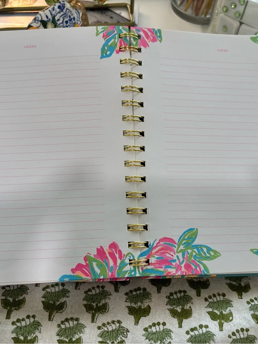 Lilly Pulitzer Undated 